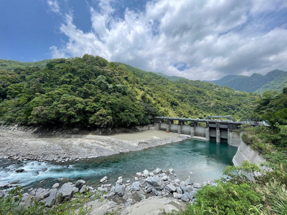 配合排砂道修補施作工程　內洞國家森林遊樂區6月30日休園1天