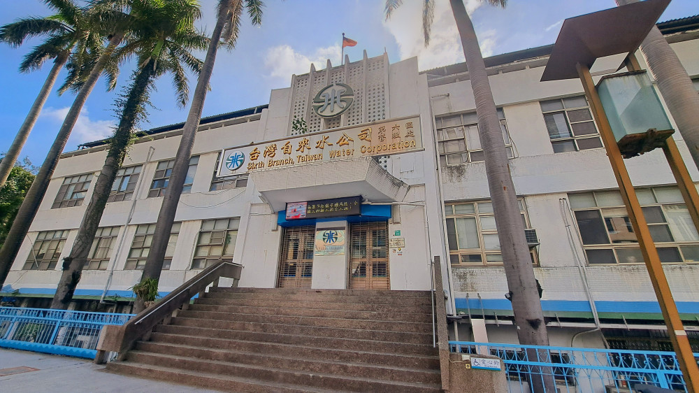 台水說明有關臺南地區近期水質黃濁事件