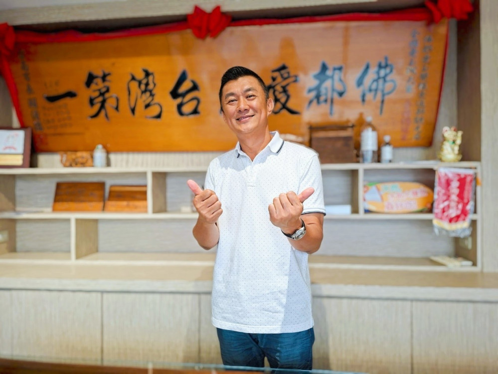 臺南觀旅局推「鹹甜引路臺南味」 佛都愛玉展現職人精神與在地風味