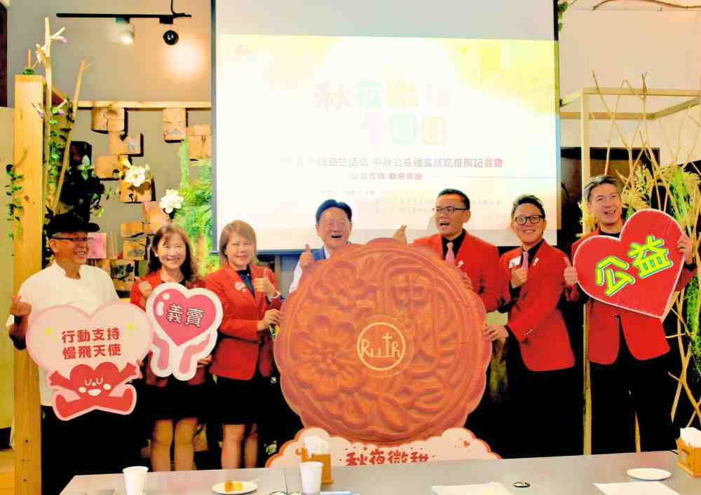 秋夜微甜、把愛團圓　路得陪你身障學員手作中秋禮盒邀各界認購支持公益
