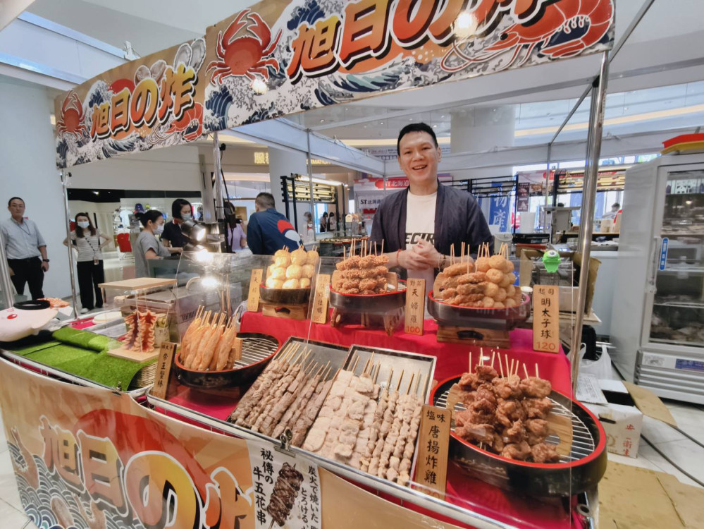 SKM Park Outlets高雄草衙集結20家日本品牌　人氣甜點與限定伴手禮一次購足