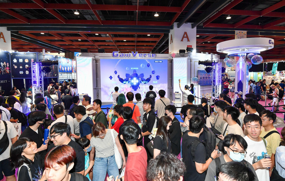 GamiTech遊藝科技 從多元娛樂載體到跨域創新引擎