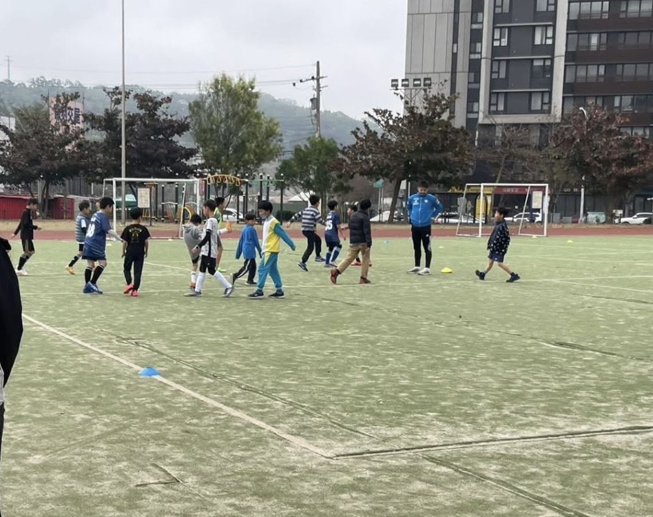 打造學子足球運動夢想基地　竹縣投入近4千萬升級校園足球場