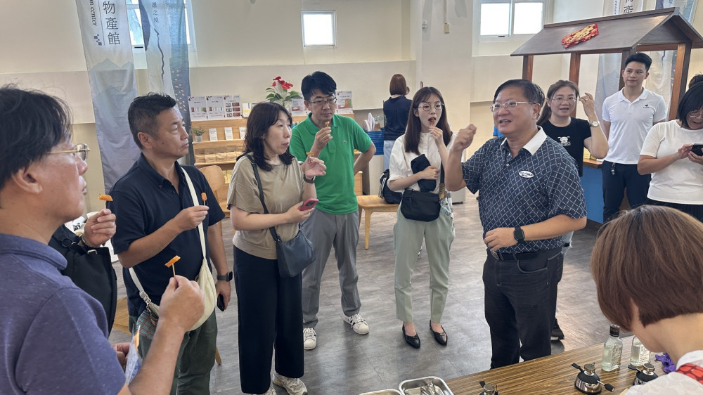 觀光署攜手阪急交通社　力推雲嘉南濱海觀光搶攻日本客源