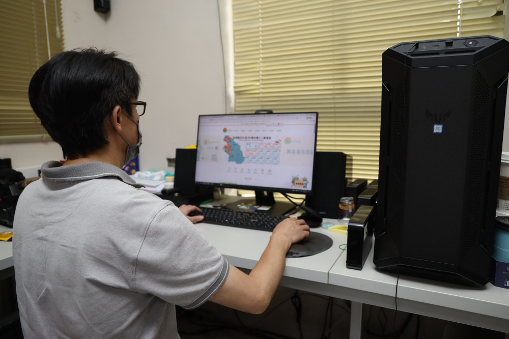 竹縣弱勢學子電腦補助開放申請　最高補助1.2萬且國中生也受惠