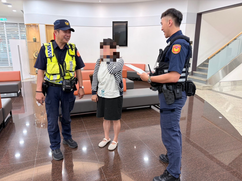 警銀合作共築防詐安全網　成功守護民眾財產安全展現防詐成效