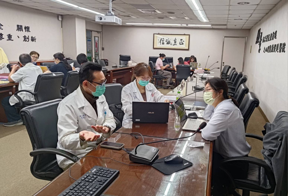 衛福部嘉療內控外稽-共創醫療永續