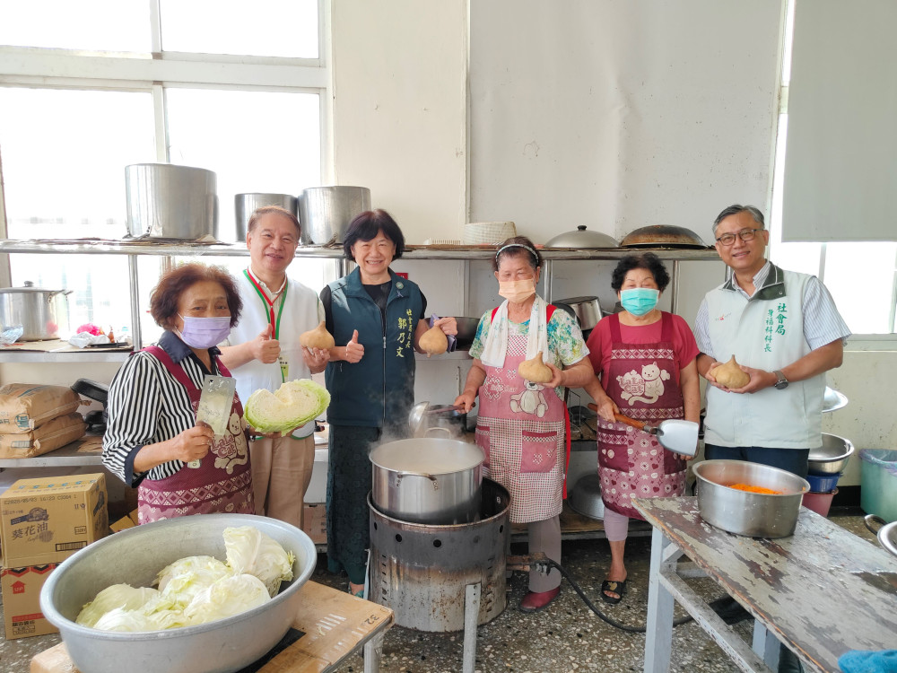 南市社會局推動社會處方箋 重建的不只是家園 更是人與人的連結