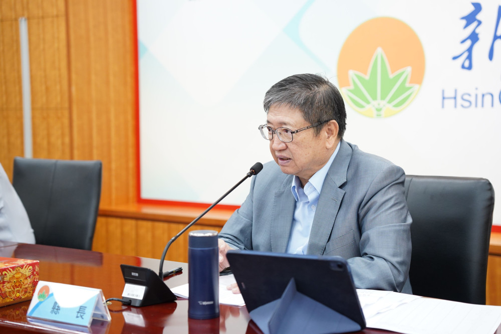 巴威重創竹縣山區　楊文科縣長挺身當「團購主」號召認購水蜜桃