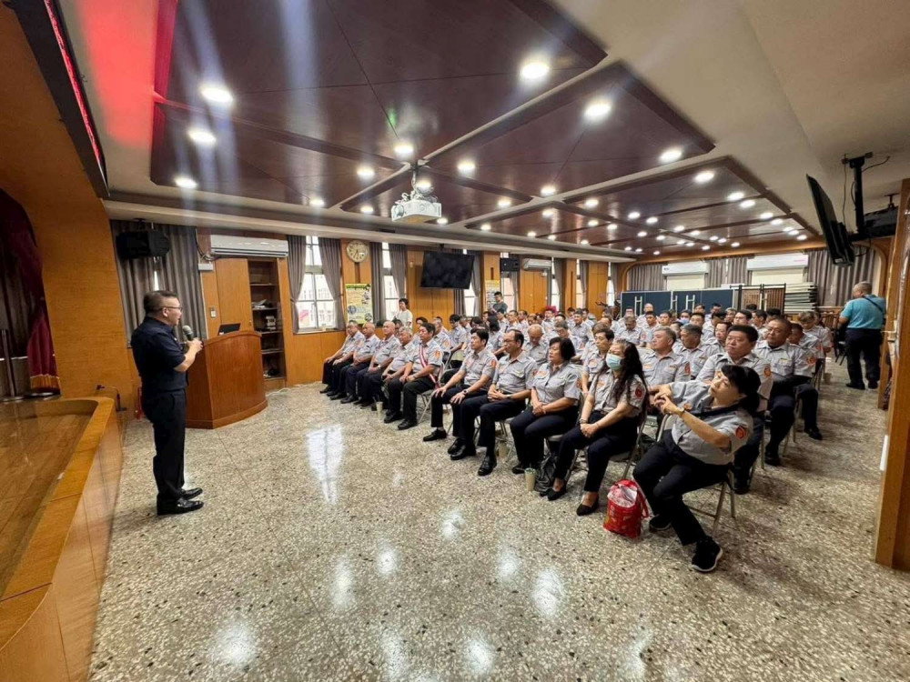 感謝守護城市安全　竹市首度調升警消協勤人員聯誼活動費至2,000元！