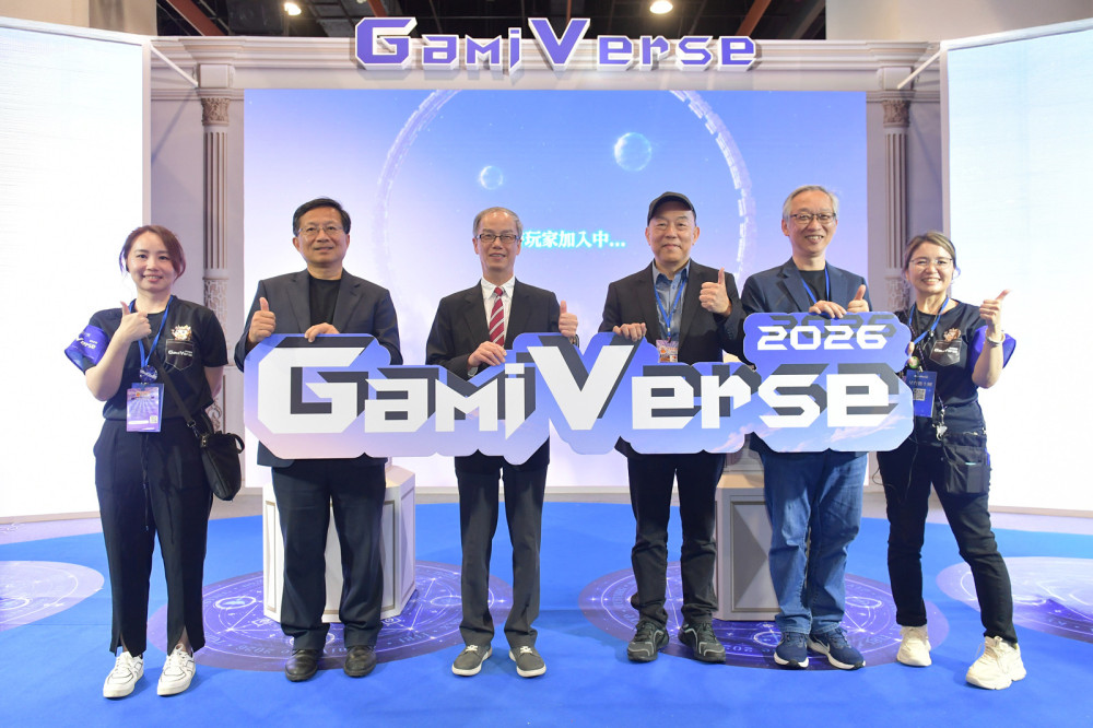 開創場域體驗經濟新商機　工研院攜手產學研打造AI虛實整合的遊藝科技