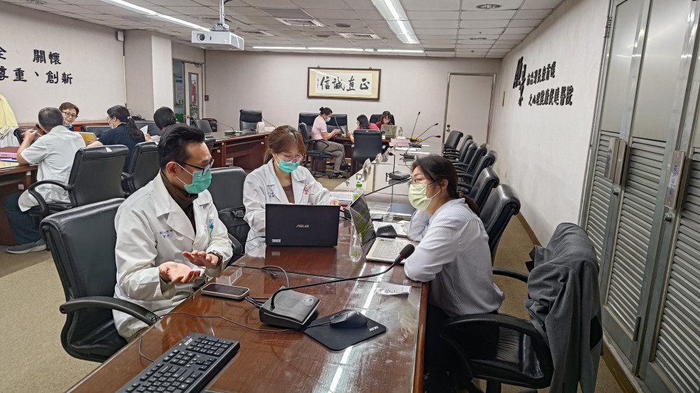 嘉南療養院持續通過 ISO45001 及 ISO90001 外部「續」認證