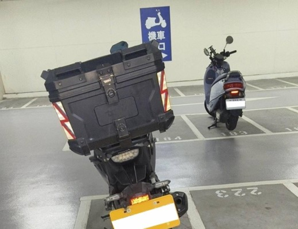 大型重機停車更划算！ 新北8月起停放一般機車格每小時10元