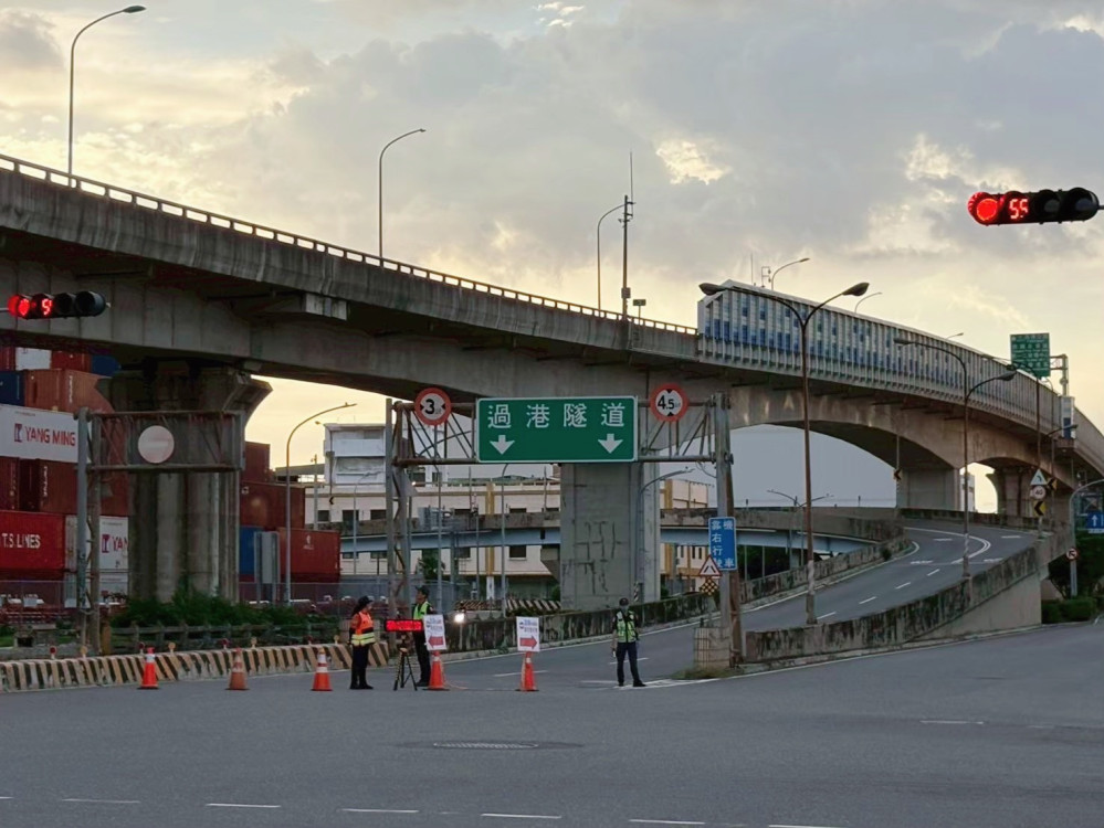 想衝旗津看風箏先看這篇！高市警局祭四階段交管　渡輪全面加班