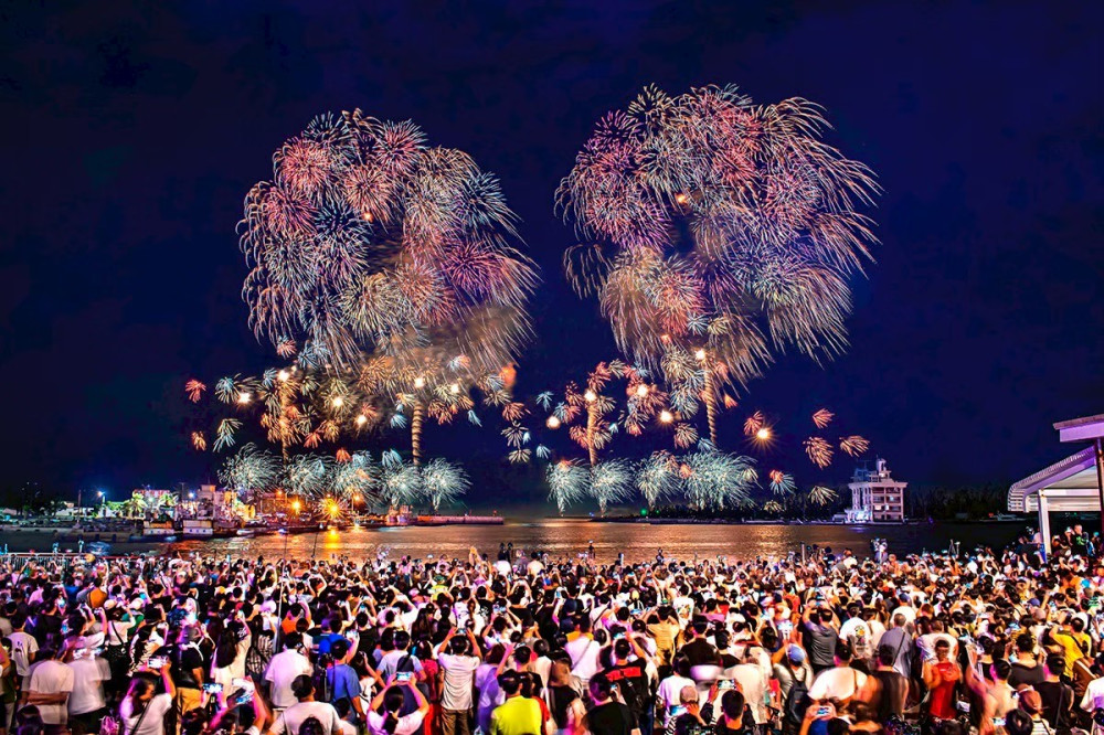 「2026 臺南夏日音樂節 - 將軍吼」8 月登場