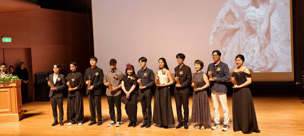 奇美藝術獎邁入第38屆 10位藝術新秀獲獎助逐夢