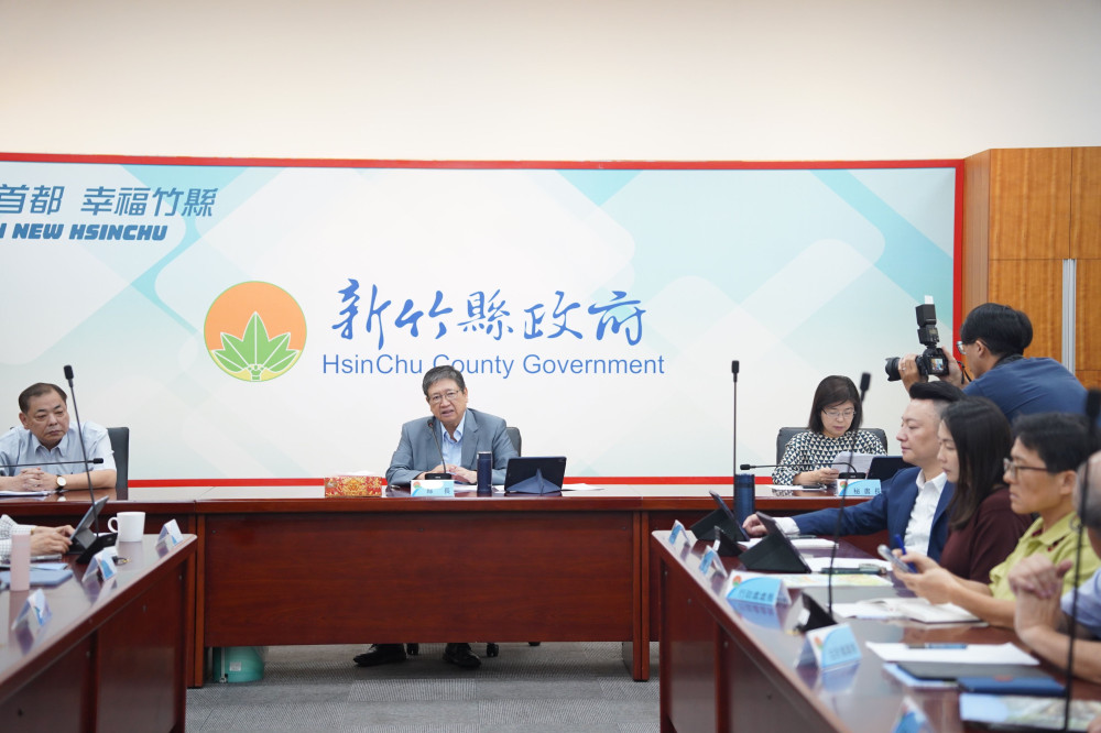 竹北水岸市集申辦卡關?　竹縣府澄清：行政程序未完備、籲儘速補正程序