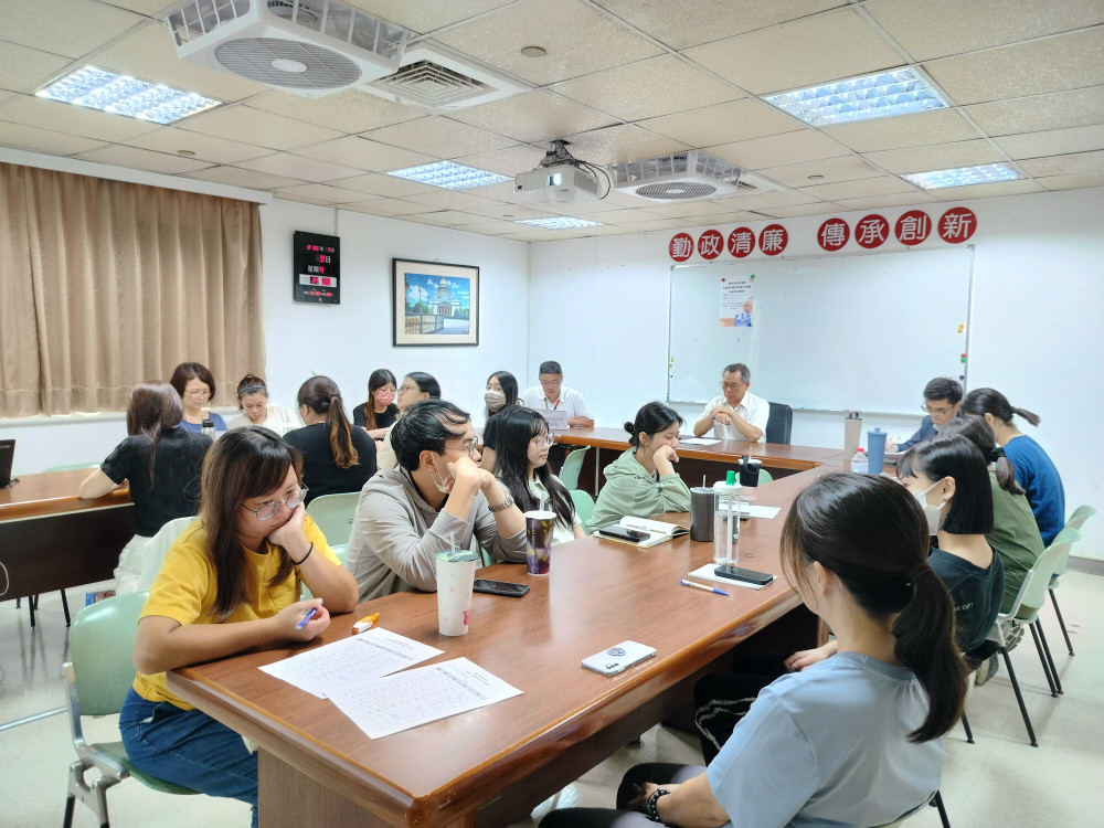 臺南市社會局召開防貪指引座談會 強化社福業務廉政管理