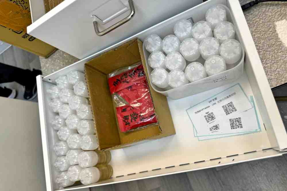 竹市警查獲販售「喪屍煙彈」毒品案　查扣大量依托咪酯煙油及成品阻斷流入市面