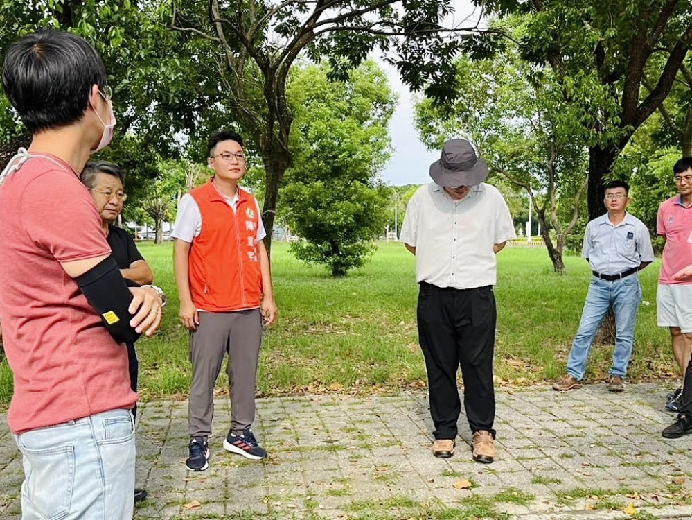 臺南市議員陳皇宇爭取高鐵特區公托設施 中央補助逾3000萬元提升歸仁托育量能