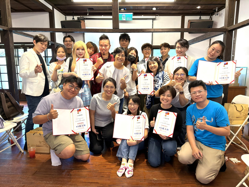 從在地邁向國際舞台　竹縣年度優秀藝文團隊為城市挹注藝文新動能