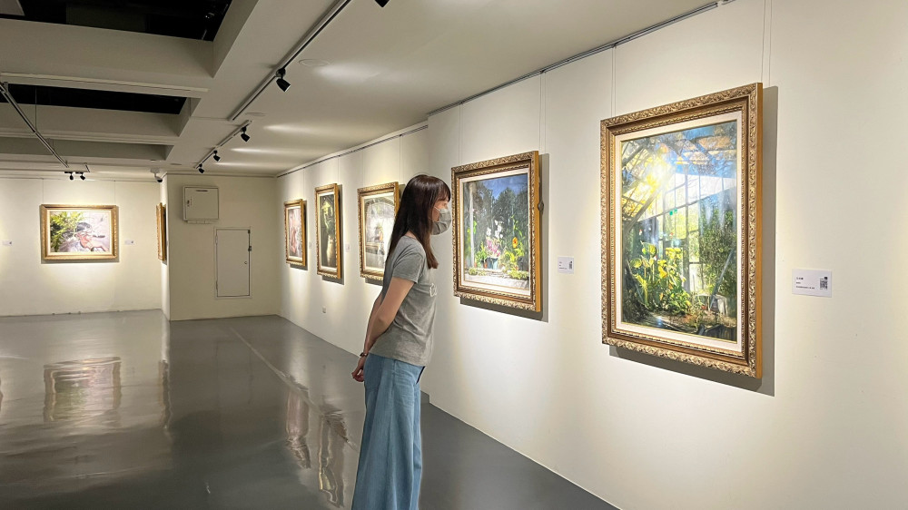 藝象流轉‧創作新聲—聯邦藝術巡迴展