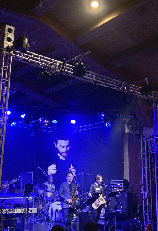 Jazz NIGHT登場台南　163席完售打造國際爵士交流新舞台