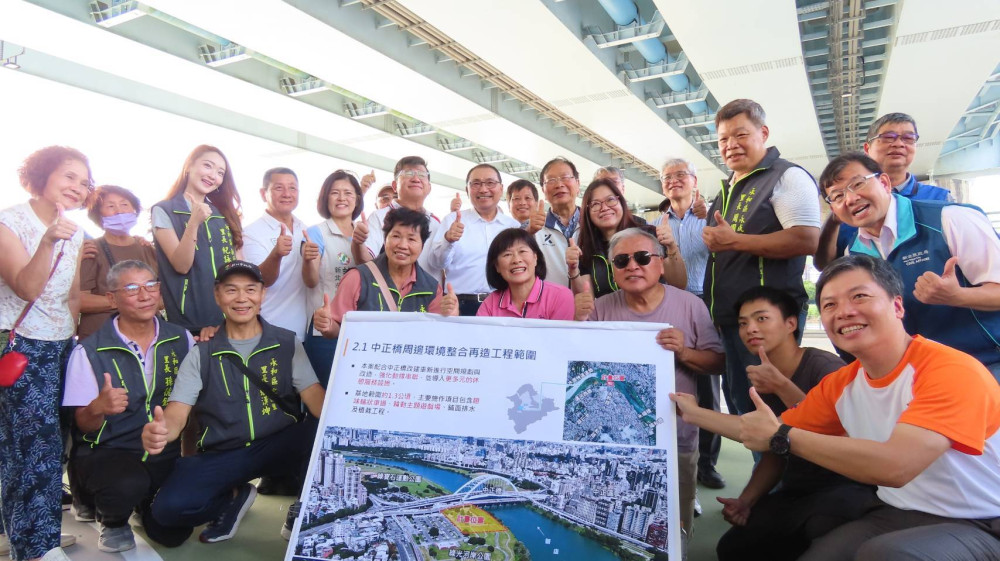 新北行動治理前進永和　加速推動城市翻轉