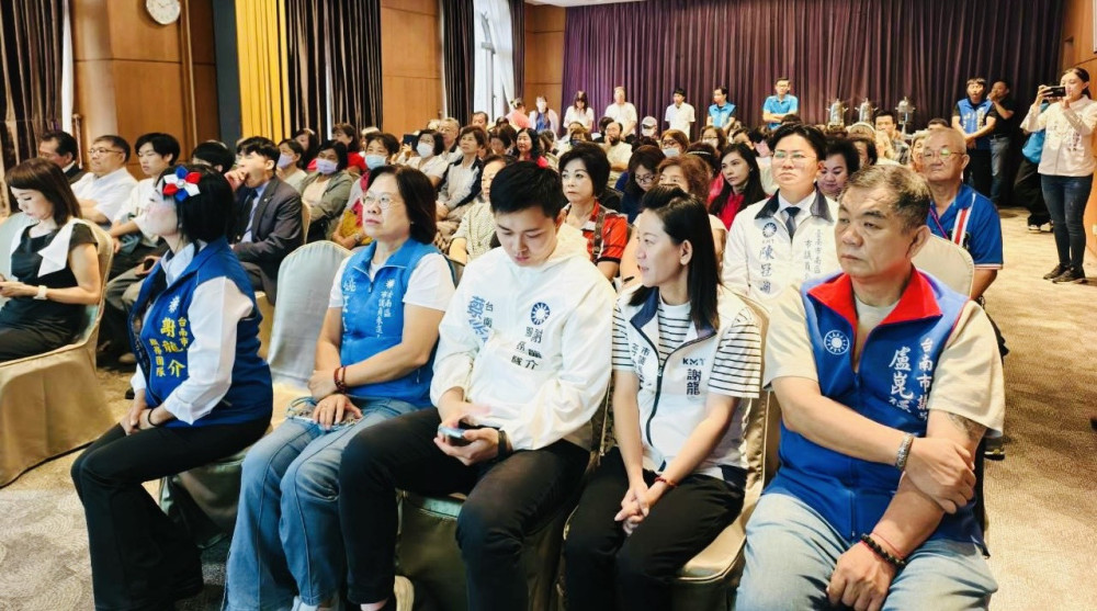 臺南慰安婦紀念日追思會　跨世代對話守護歷史記憶