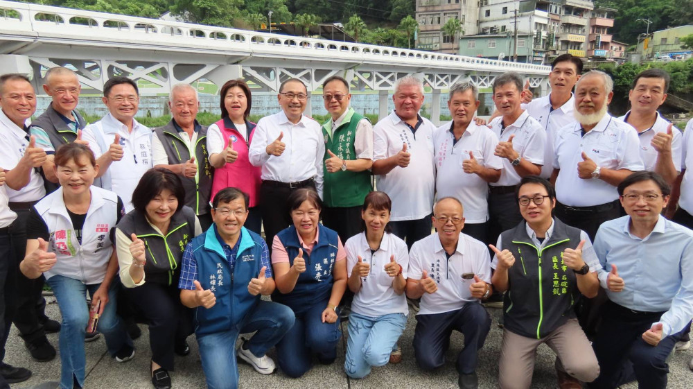 新北行動治理前進深坑、石碇、坪林及烏來　推動茶產業與觀光再升級