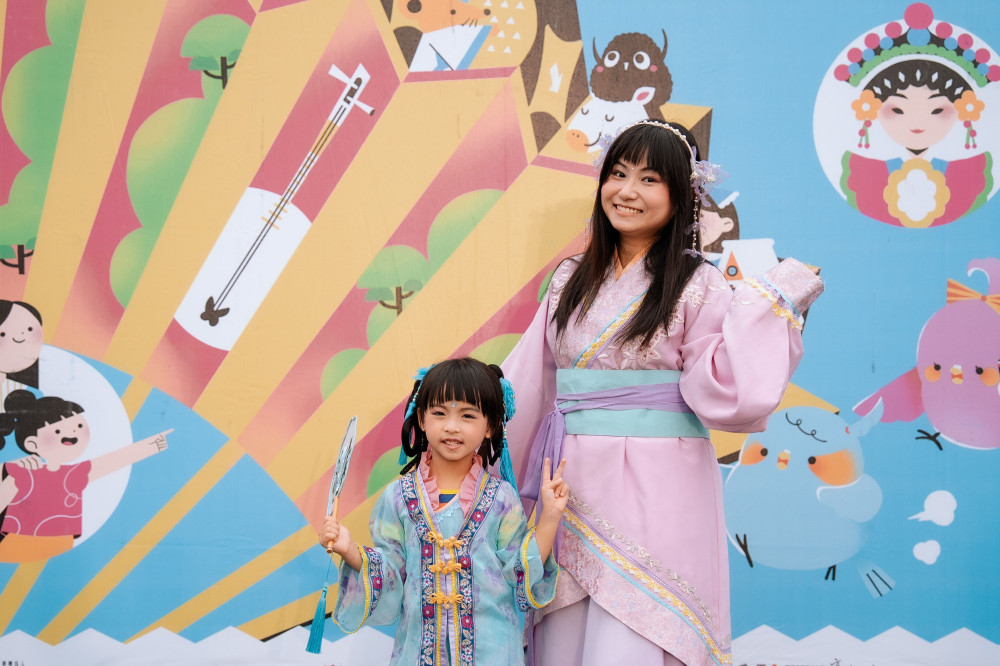 義民廟埕變身親子戲曲樂園　2026兒童歌仔戲8/15竹縣新埔熱鬧登場