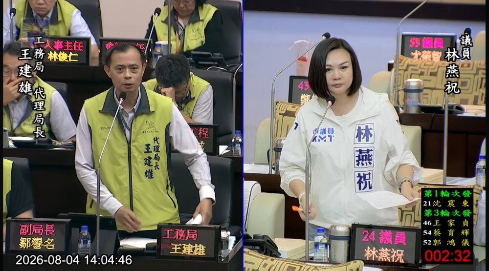 國民黨團質疑老宅延壽政策效益　籲提高補助並簡化申請流程
