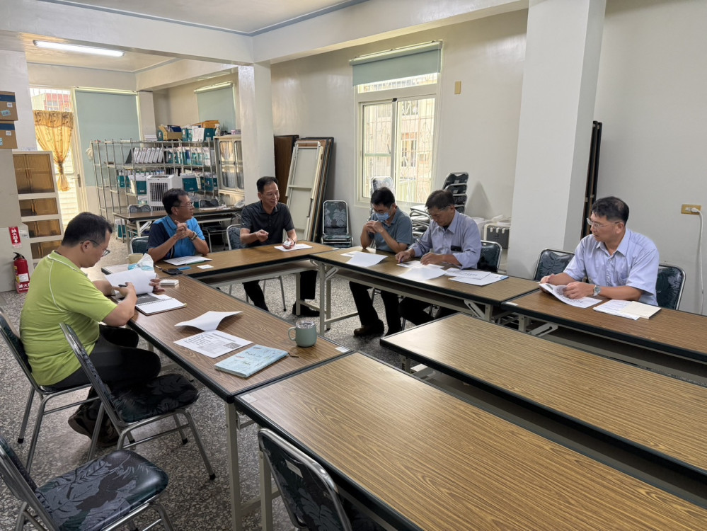 守護漁牧產業用電安全 台電台南區處進場落實防災節電宣導