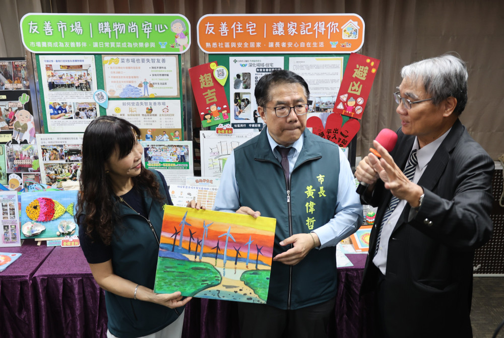 健康融入城市治理　臺南獲《康健》六都銀獎展現健康城市成果