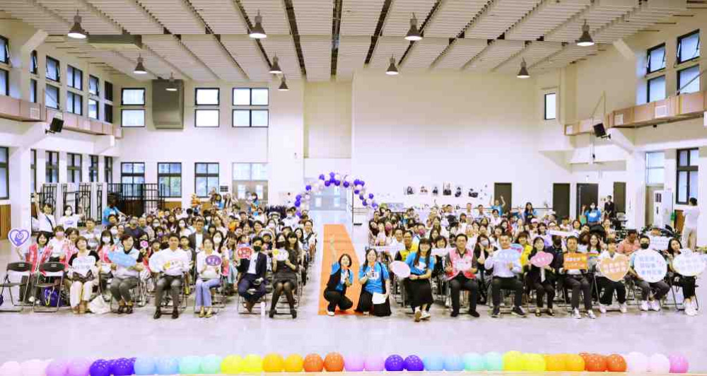 突破自我、勇敢向前　心路早療寶貝畢典結合運動會展現學習成果邁向新旅程