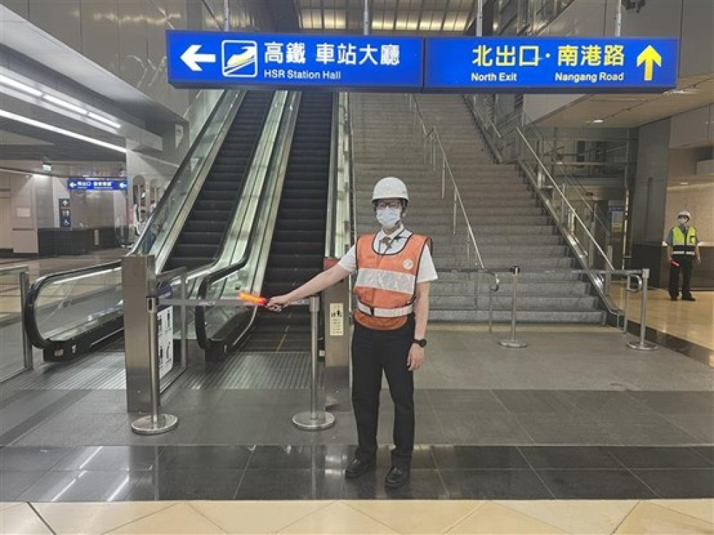 2026城鎮韌性演習8/7起分區舉辦　高鐵提醒旅客注意行動網路降速演練