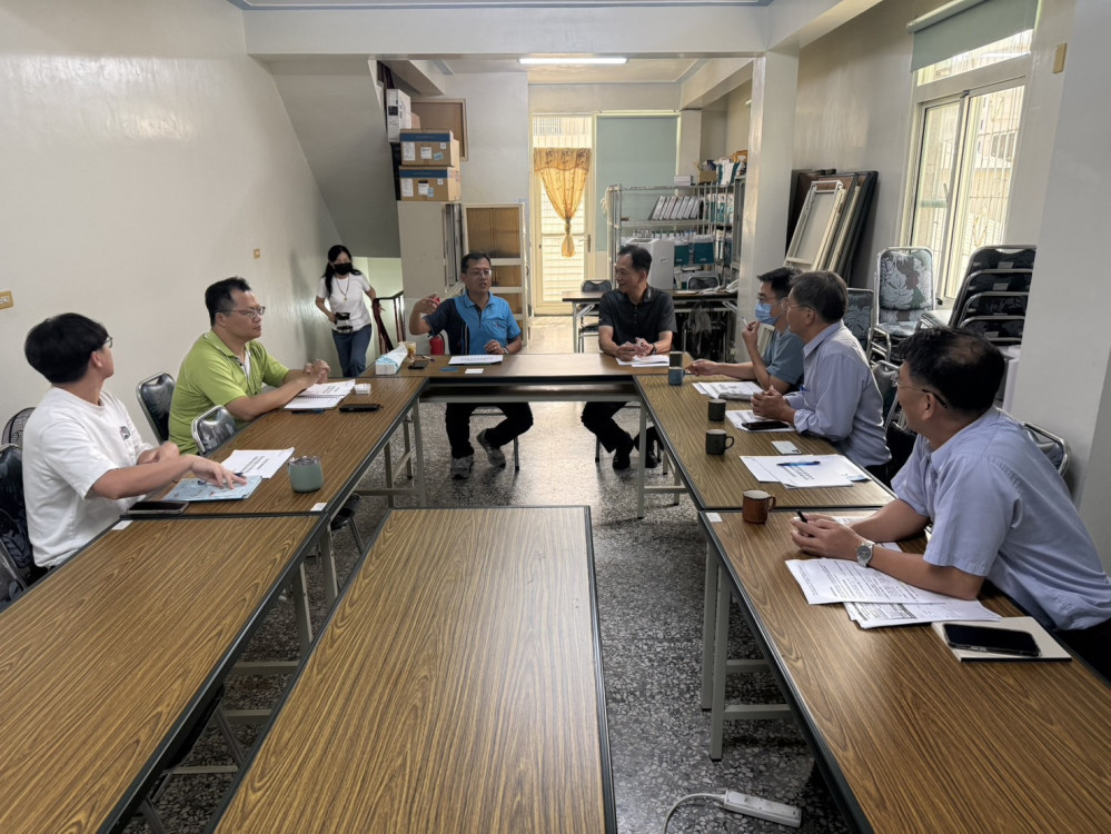 守護漁牧產業用電安全 台電台南區處進場落實防災節電宣導