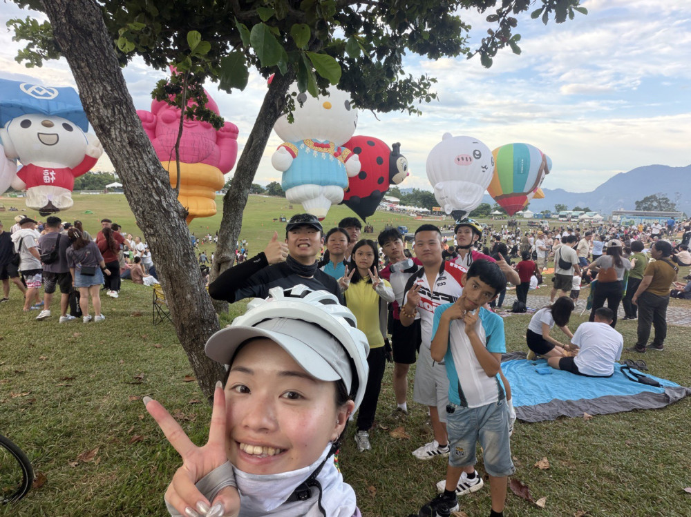 新北舉辦「花東大種走」挑戰　陪伴少年在旅途中看見力量