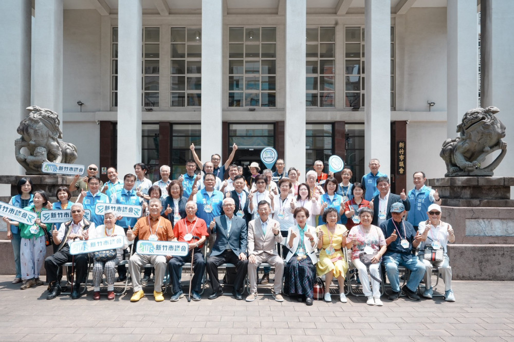 「議」家相聚！　竹市議會舉辦議員職員回娘家活動展現團結力與向心力