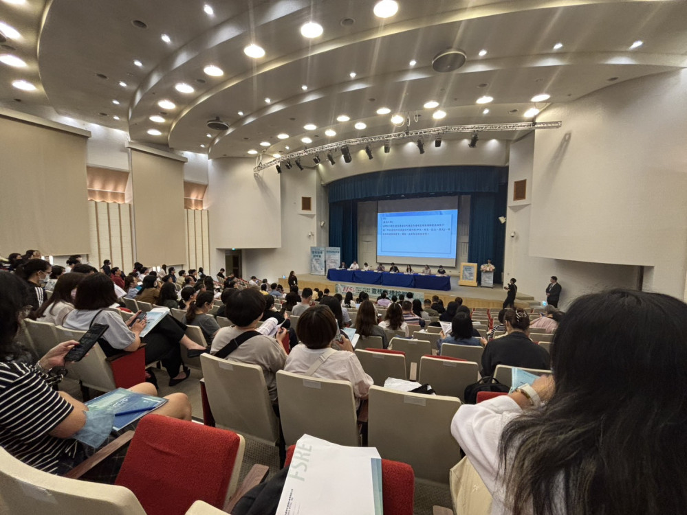 深化校園國際化　玄大出席教育部境外學生權益與查核指標說明會
