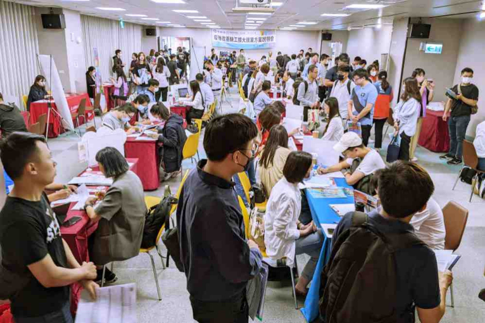 2026年新竹地區現場徵才　桃竹苗分署攜手20家企業9/3釋出1,992優質職缺