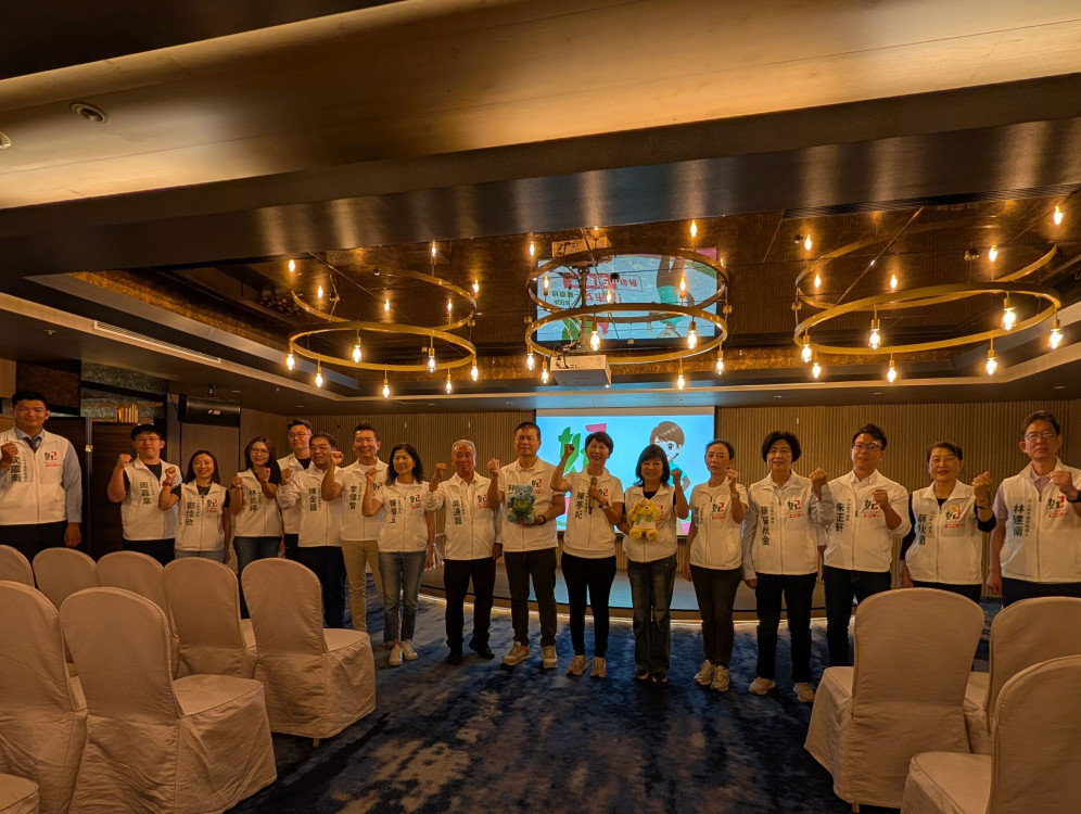 民進黨台南市長參選人陳亭妃推「四季農業」藍圖　AI動畫揭農漁業升級政見
