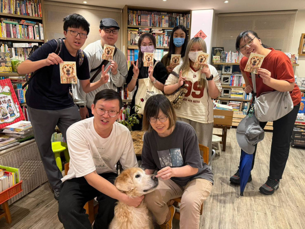 新北漾青春基地培訓青少年數位創作　十天課程打造四檔Podcast