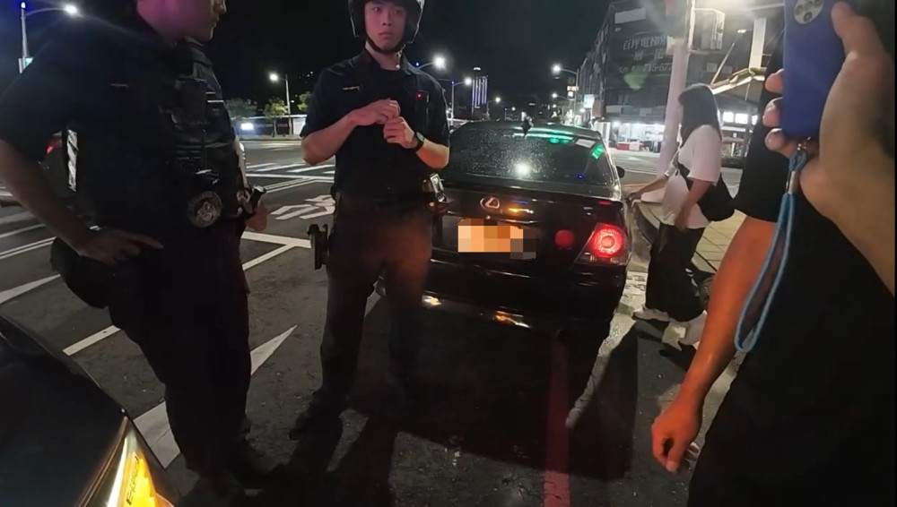 「只喝兩瓶?」前鎮男酒駕蛇行被攔　聽到結果驚喊「哪有可能」