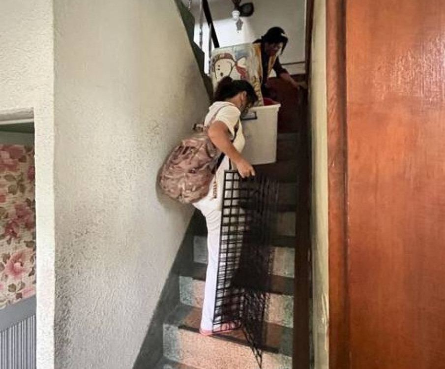 創世人道關懷不缺席！到宅服務守護失能者尊嚴