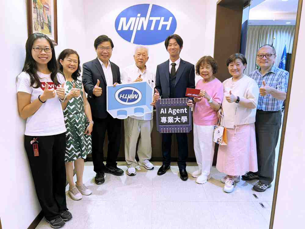 拓展國際視野、邁向國際舞台　敏實科大生赴日交換留學獲頒獎學金勉勵追夢