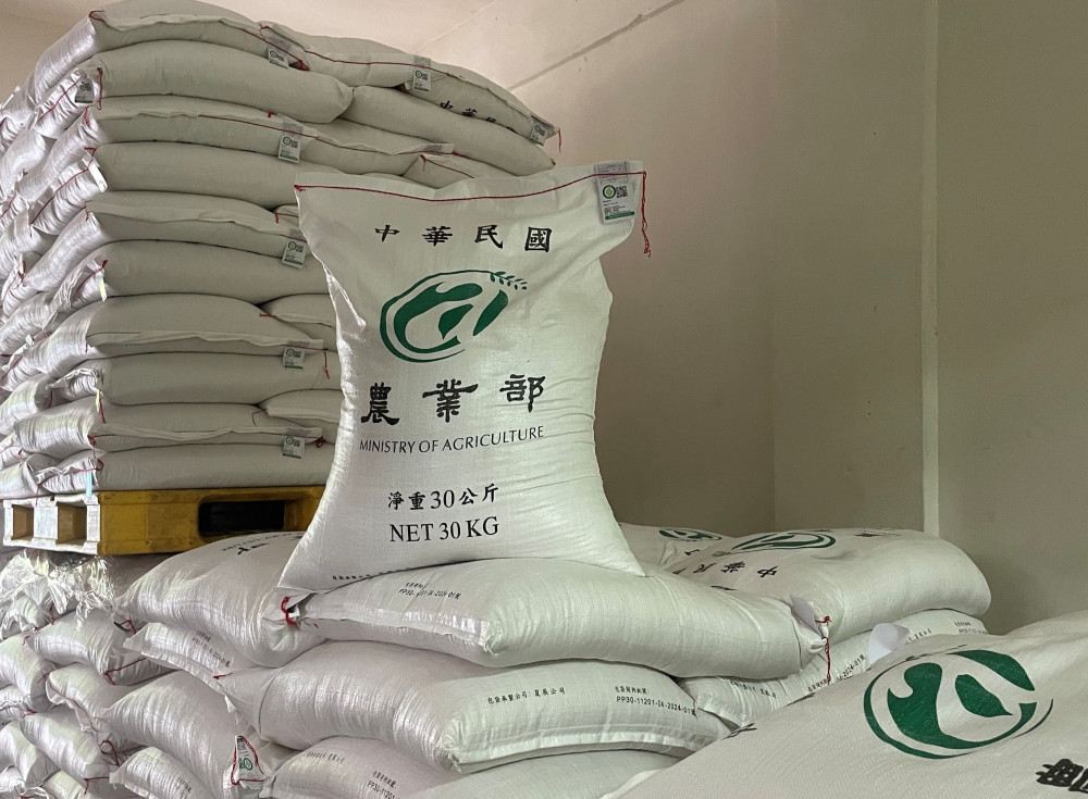 農糧署推「產銷履歷米」　新學期守護校園食安
