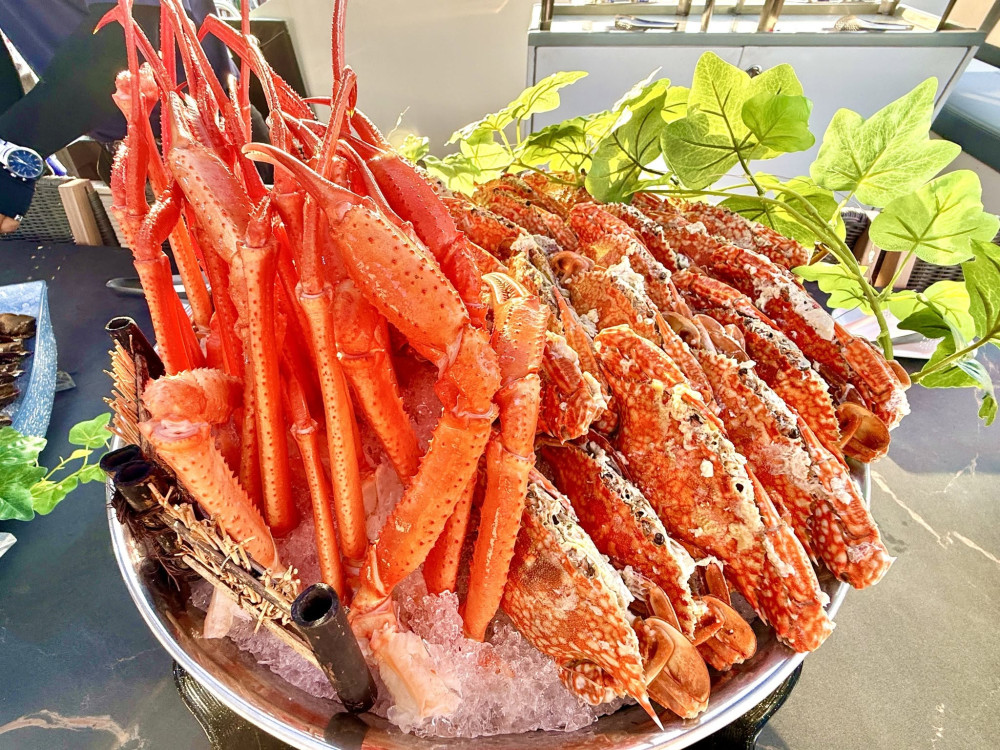 福爾摩沙遊艇酒店9/25辦BBQ狂歡夜　海陸饗宴、煙火、Live音樂迎中秋