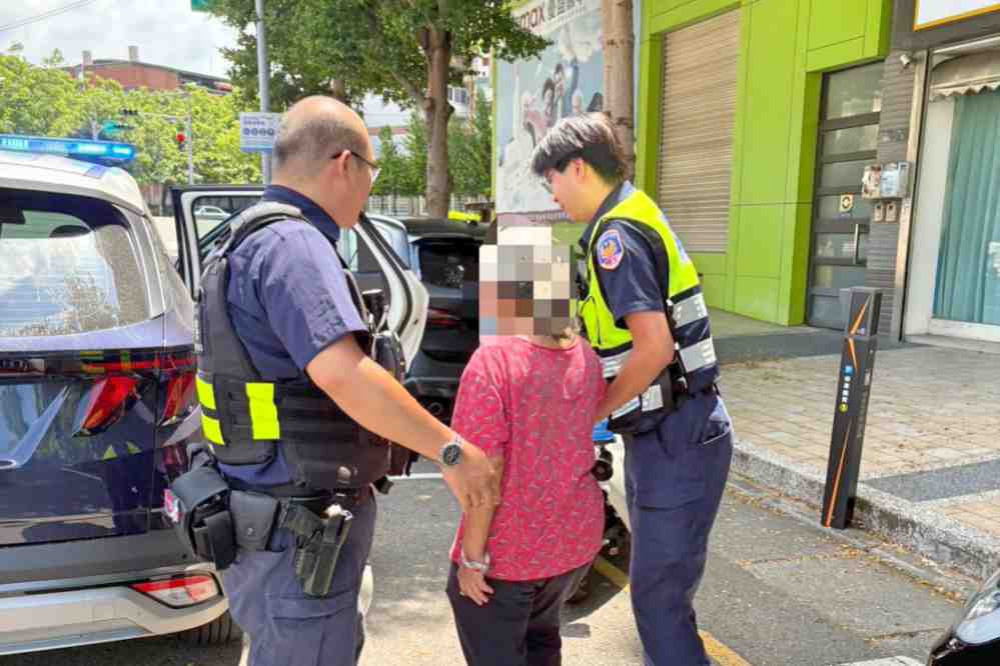 失智老嫗外出走失　竹警二分局啟動失蹤協尋機制調閱監視器接力尋回