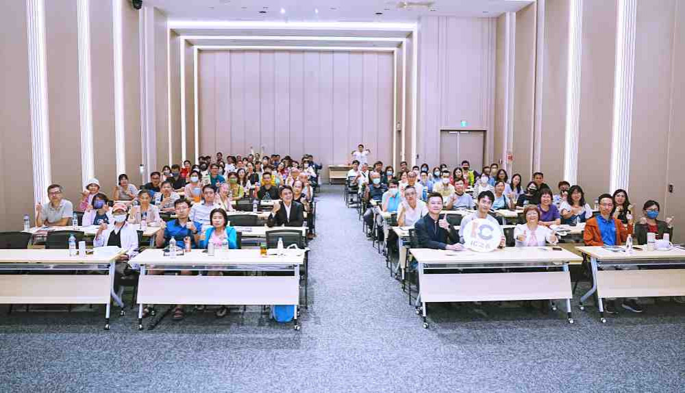 從巨浪趨勢到資產佈局　「i Forum」論壇打造AI榮景下台灣壯世代退休與海外人生藍圖